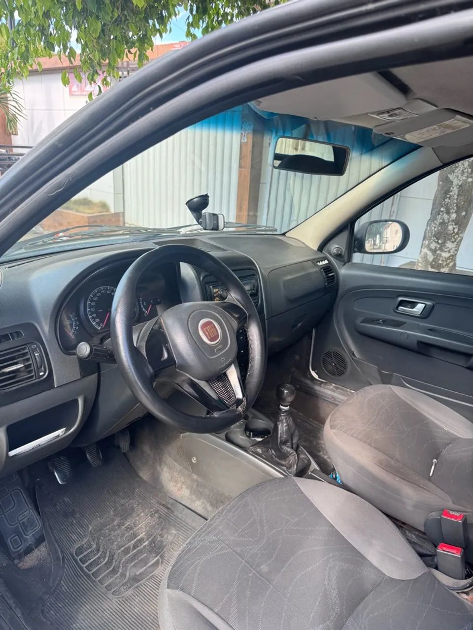 Fiat Strada Working 1.4 MPI Fire Flex 8V CS 2016 - Foto 3
