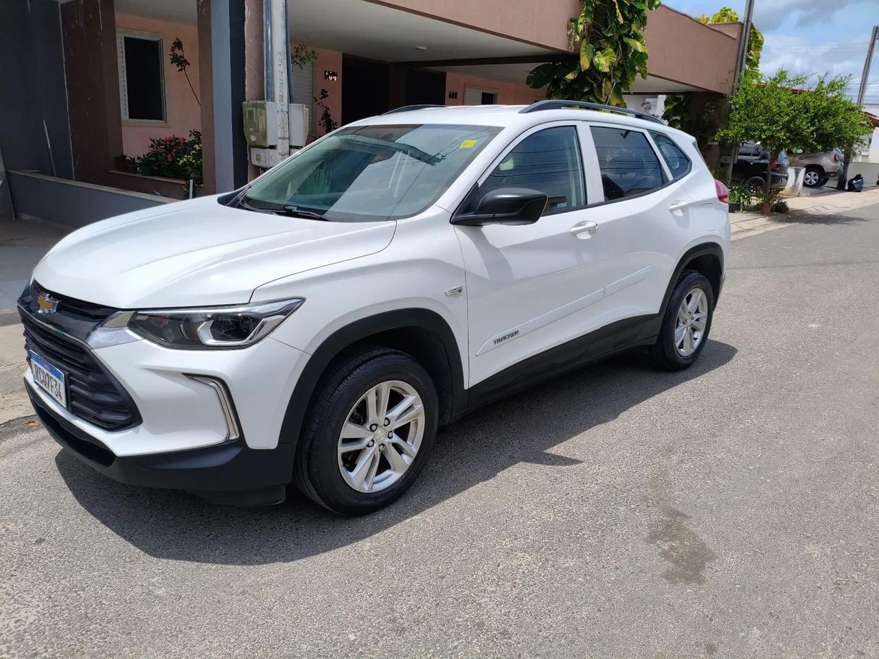 Chevrolet Tracker 1.0 TURBO 12V AT 2020