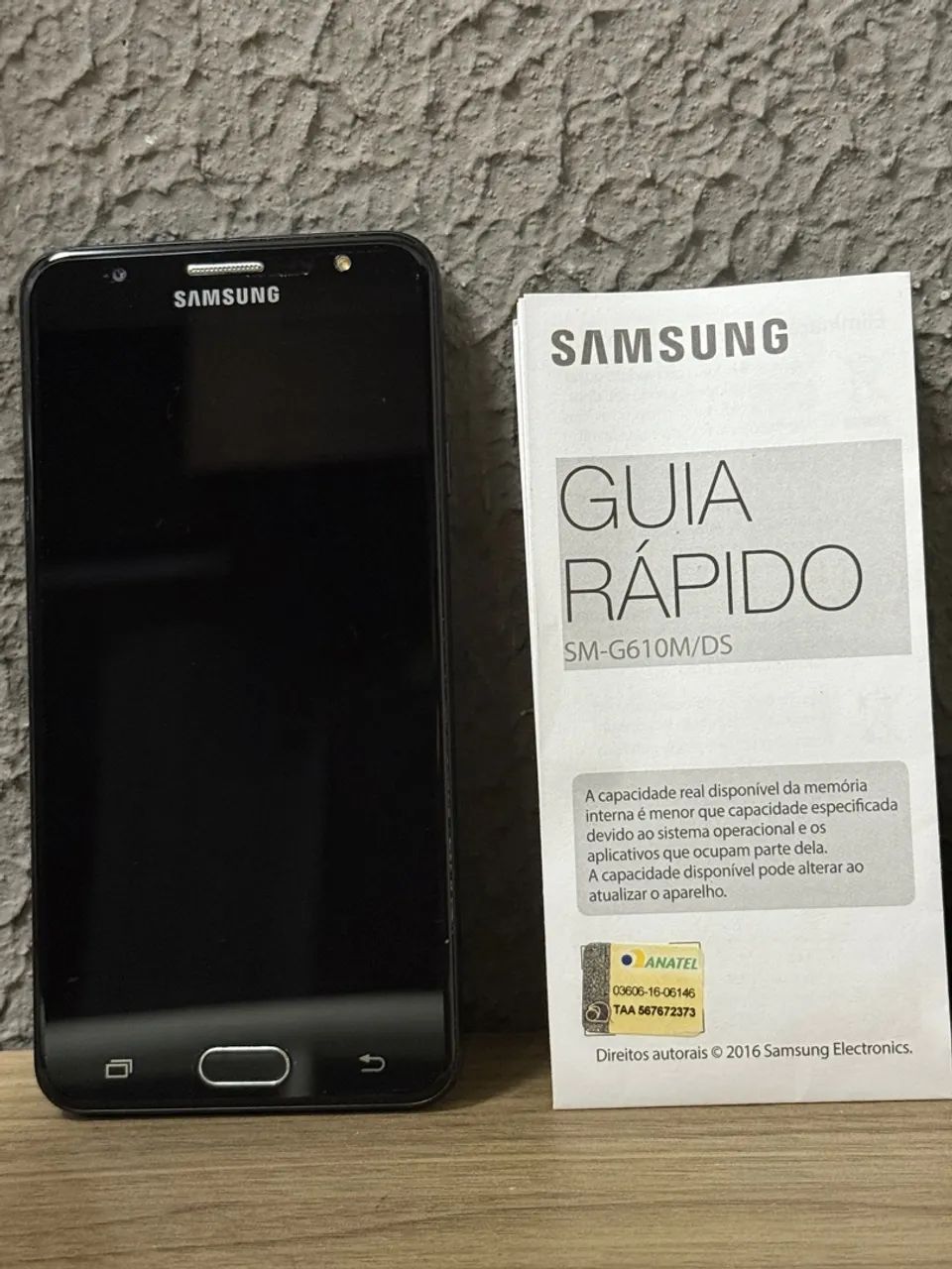 samsung J7 Prime Conservadíssimo - Foto 4