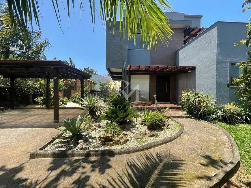 Casa em condomínio com 5 dormitórios no Campeche, Florianópolis/SC - Foto 4