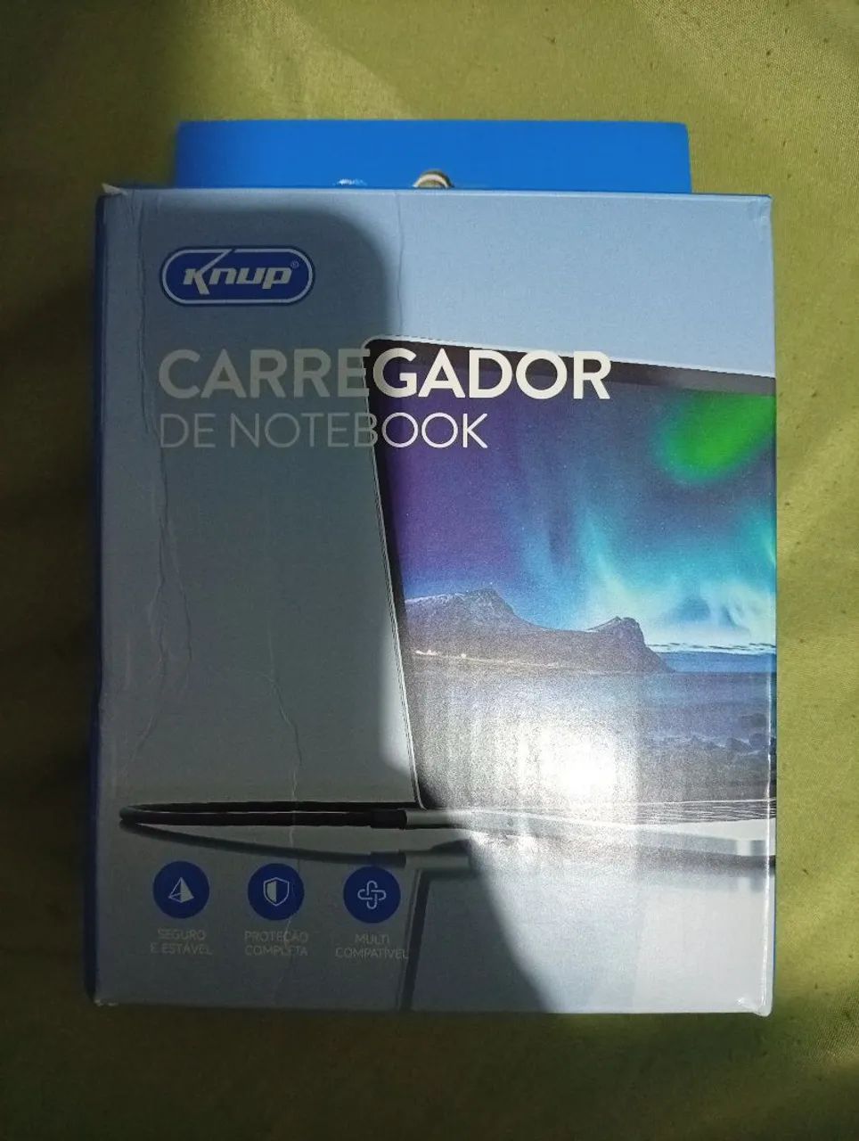 Carregador 65w Compatível Com Notebook Lenovo Ideapad S145-15api