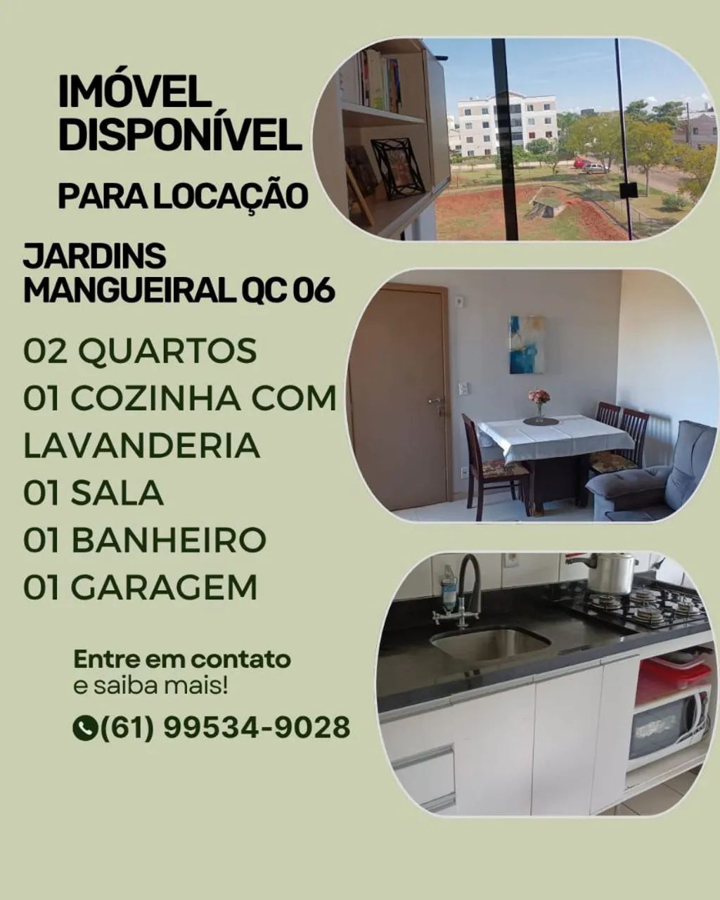 Foto - Brasília - Jardins Mangueiral (Jardim Botânico)