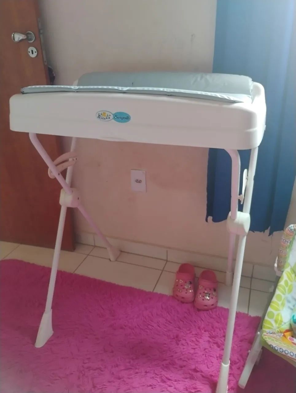 Trocador de bebê  - Foto 2