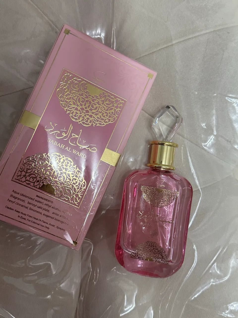 Perfume Sabah original 