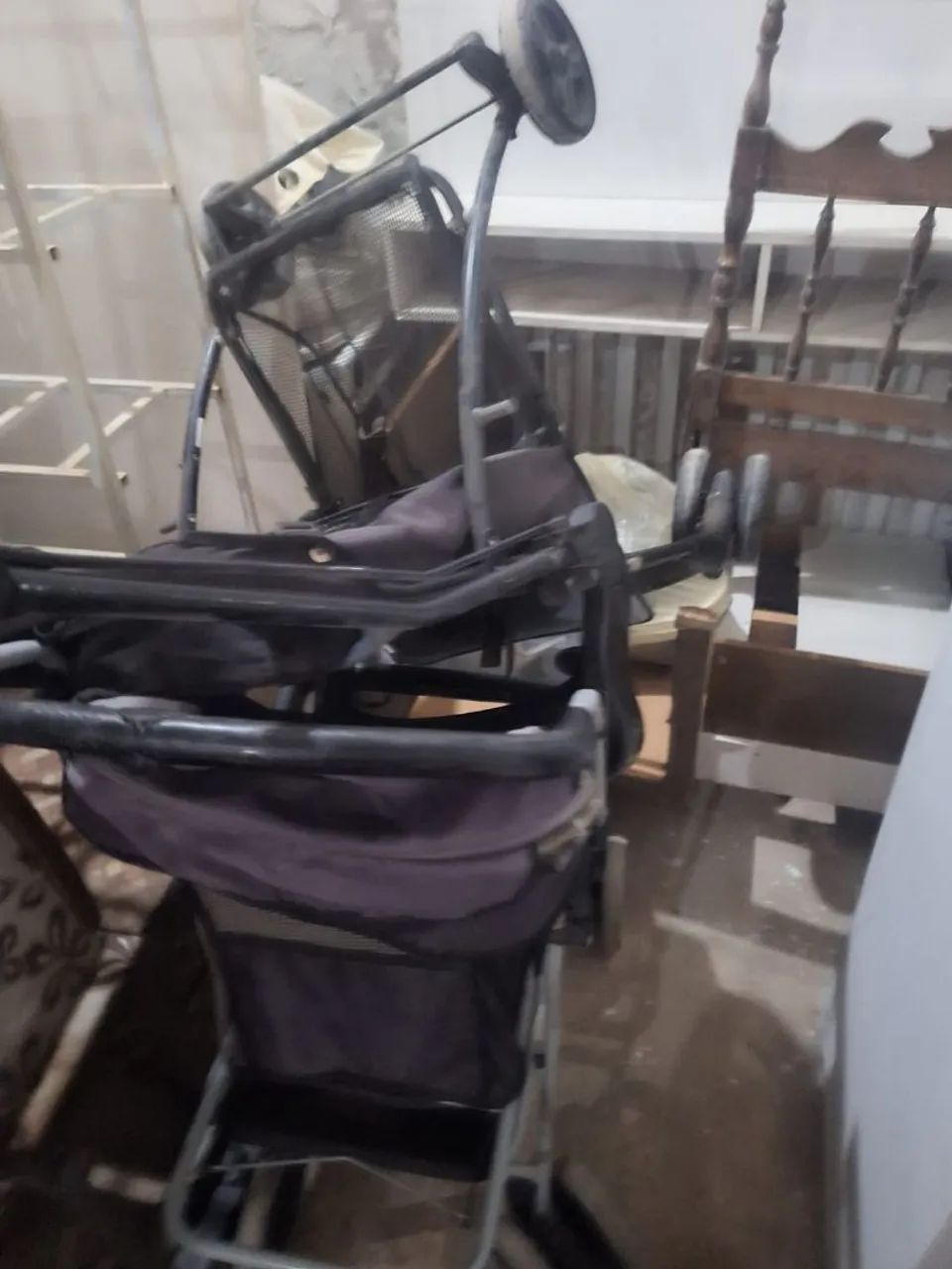 Cadeira de bebê transporte várias opções e tamanho  - Foto 2