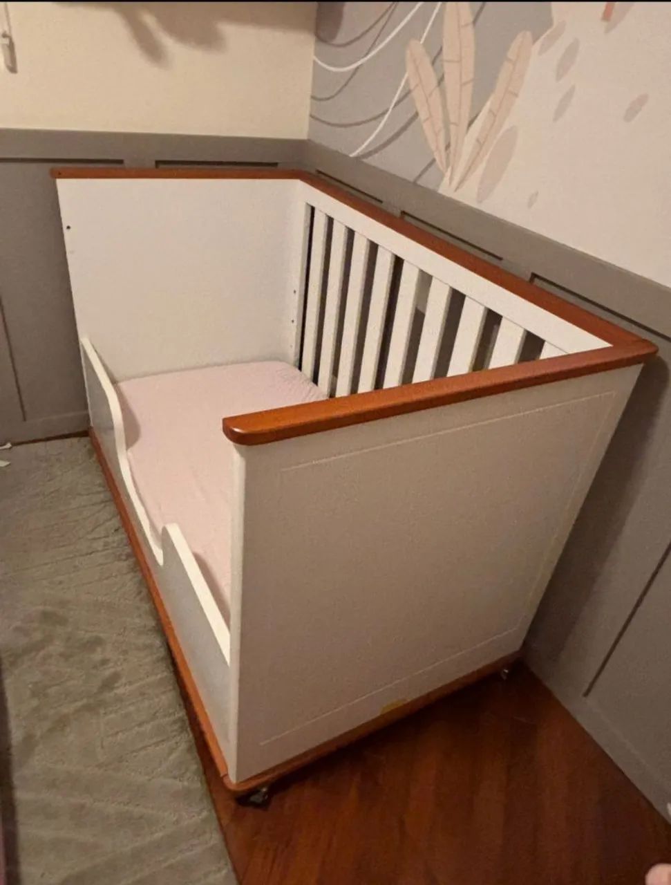Berço quarto bebe wond new - Foto 2
