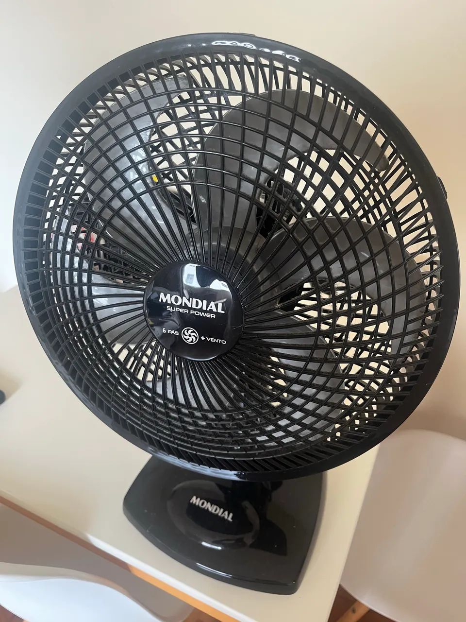 Ventilador Mondial - Hélice 30cm - Foto 2