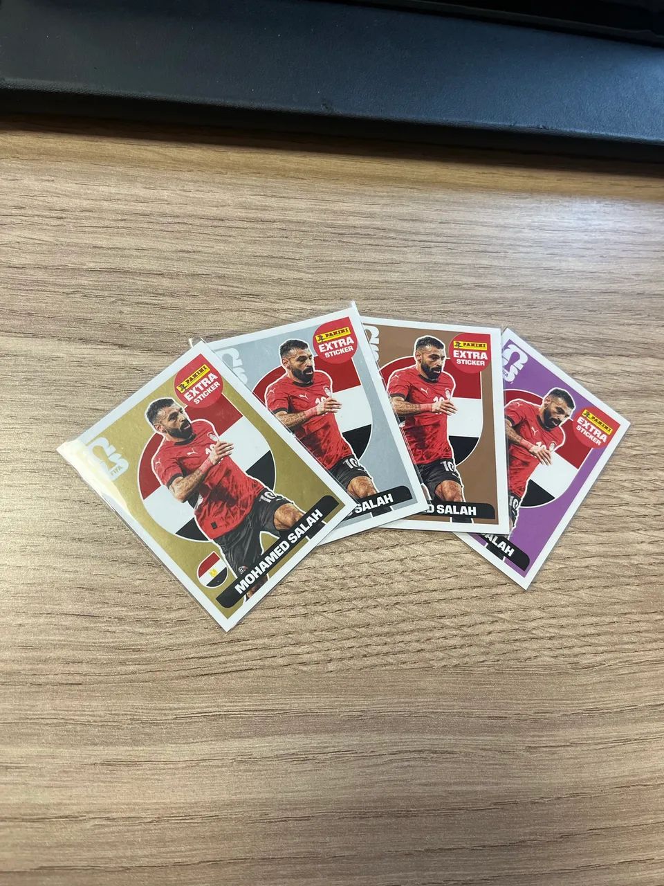 Kit Legends Mohamed Salah - Foto 2