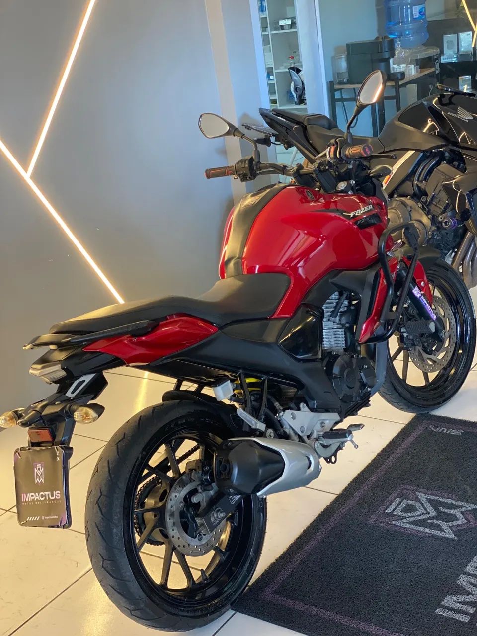 FZ15 150 FAZER FLEX - Foto 3
