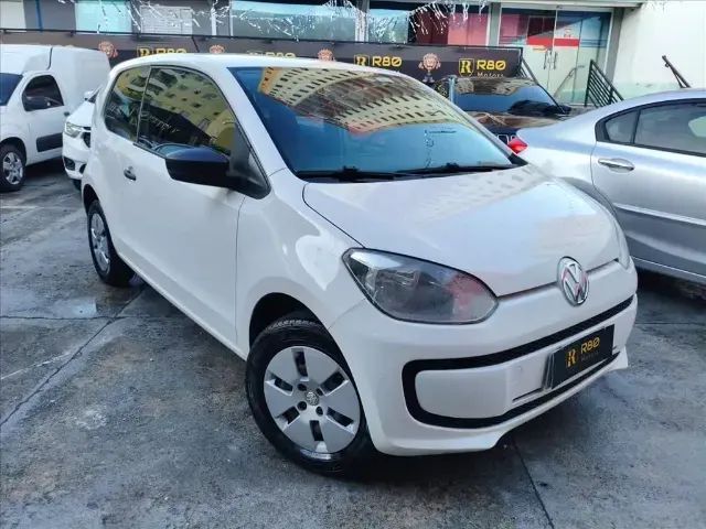 Volkswagen Up! up! take 1.0 T. Flex 12V 3p 2016