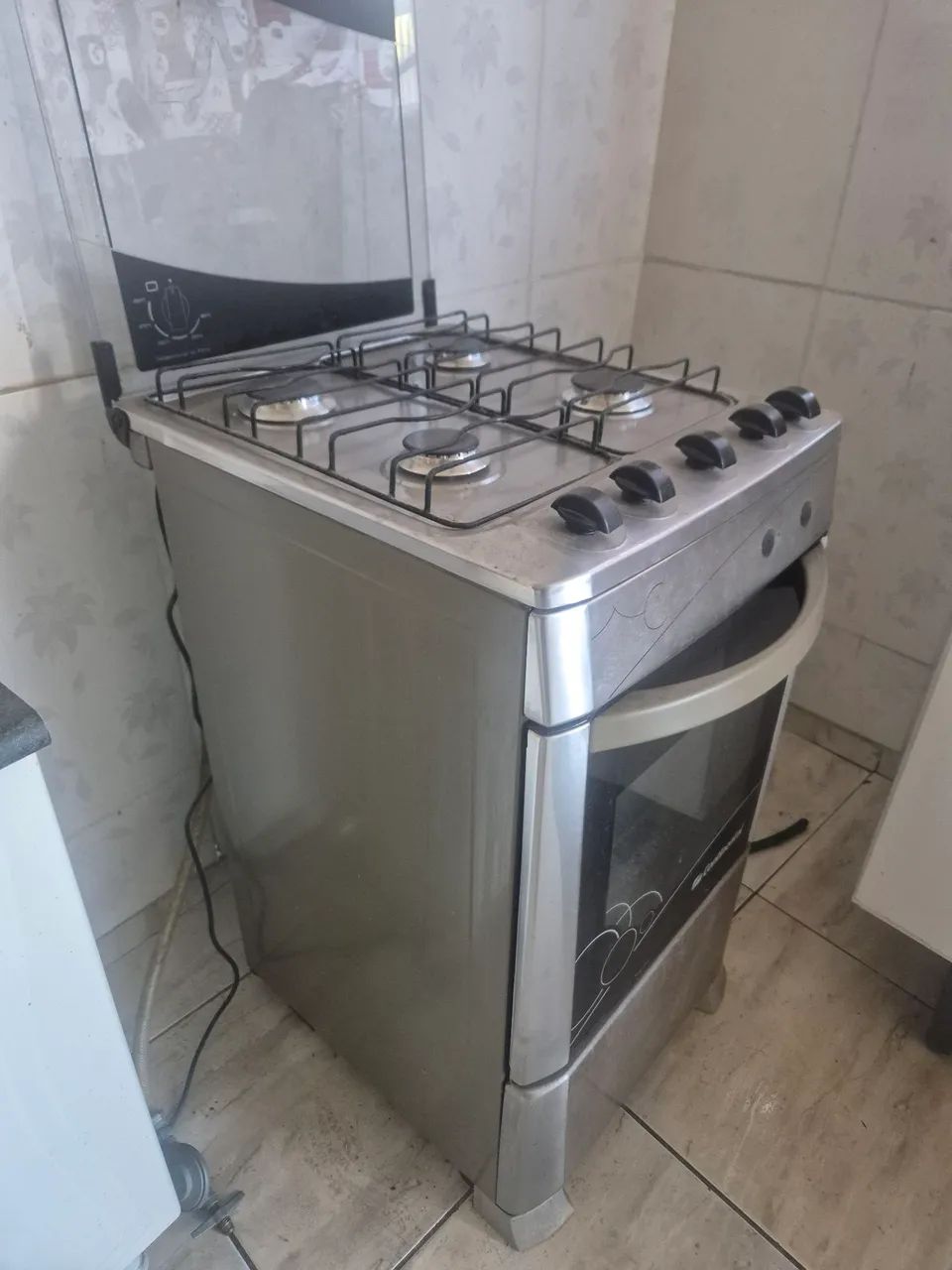 Fogão 4 bocas