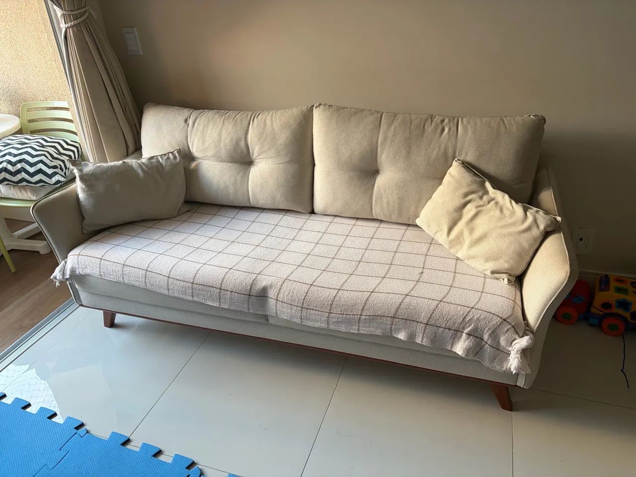 Vendo sofá  - Foto 4