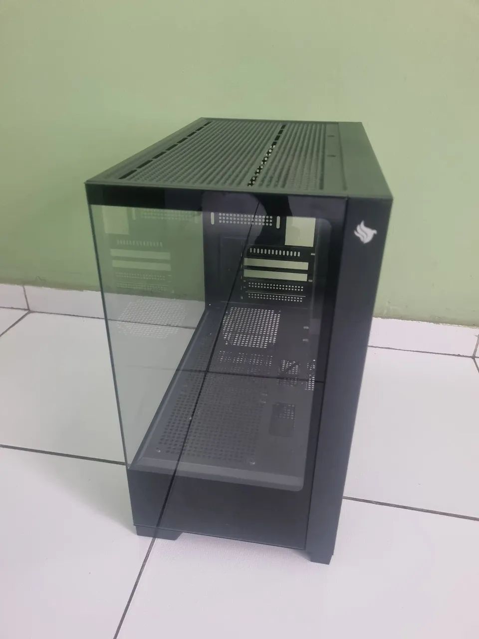 Gabinete pichau magpie 4xb - Foto 4