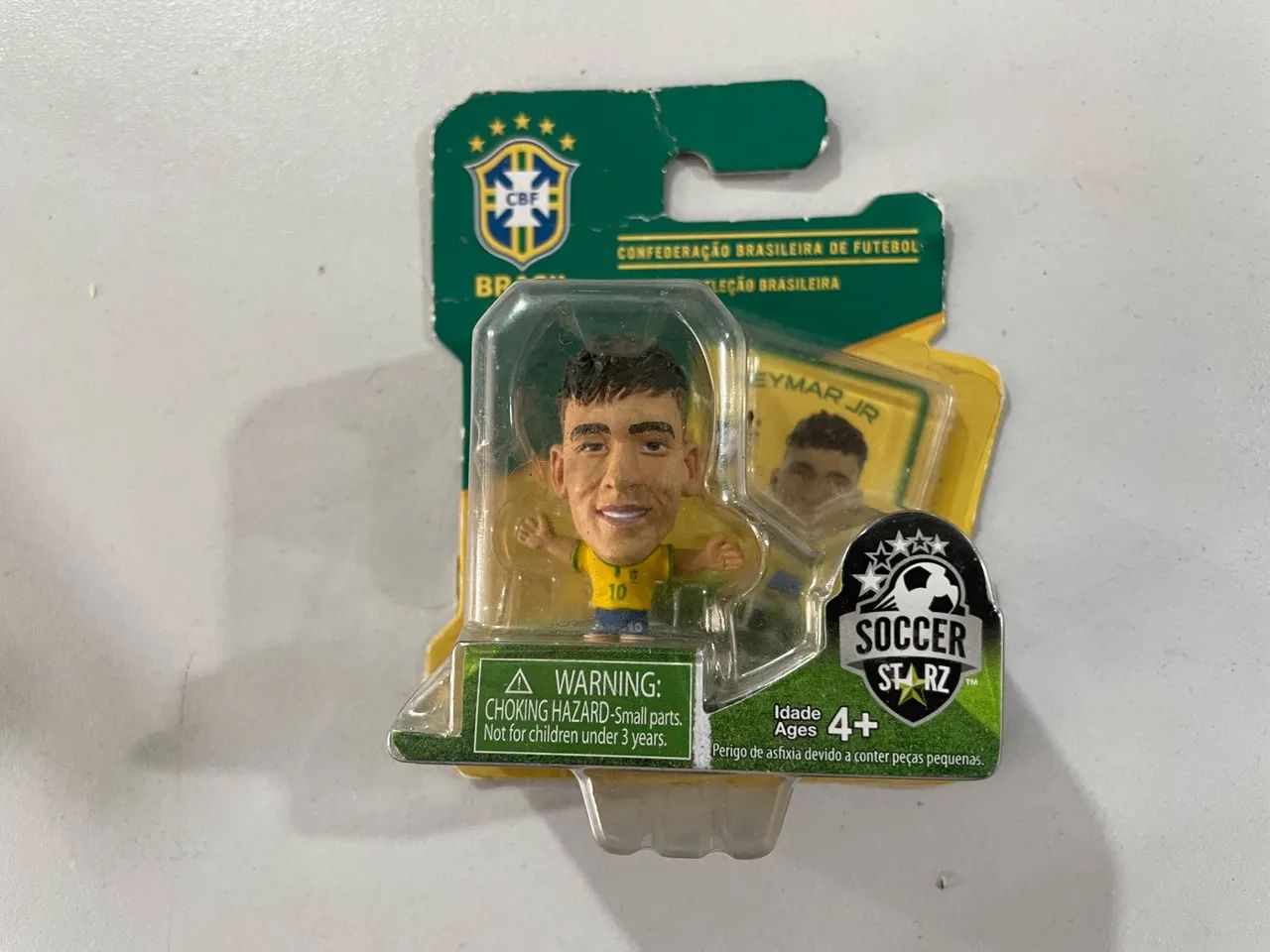 Colecionável Boneco Neymar - Foto 4