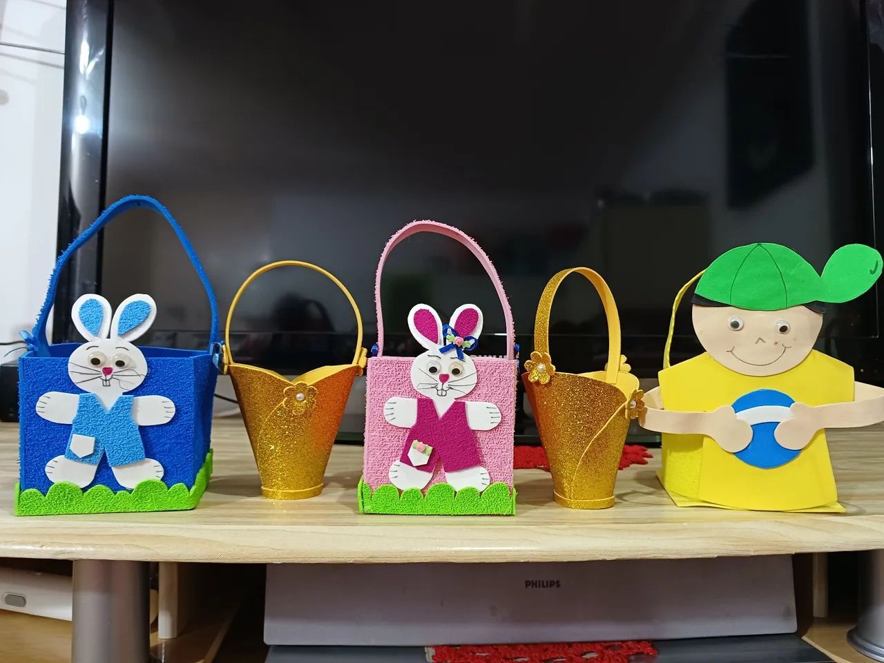 Lembracinhas para aniversários em geral 