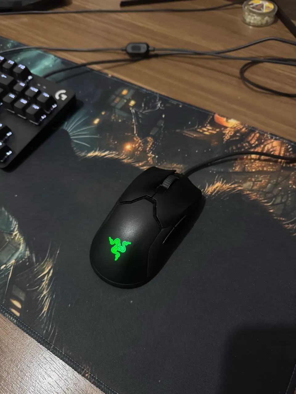 Mouse Razer Viper 8KHZ