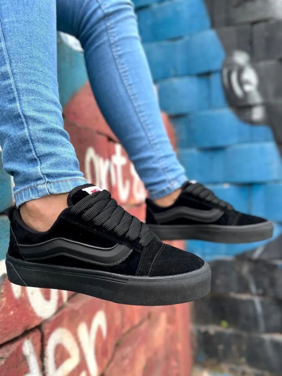 Tênis Vans Preto  - Foto 4