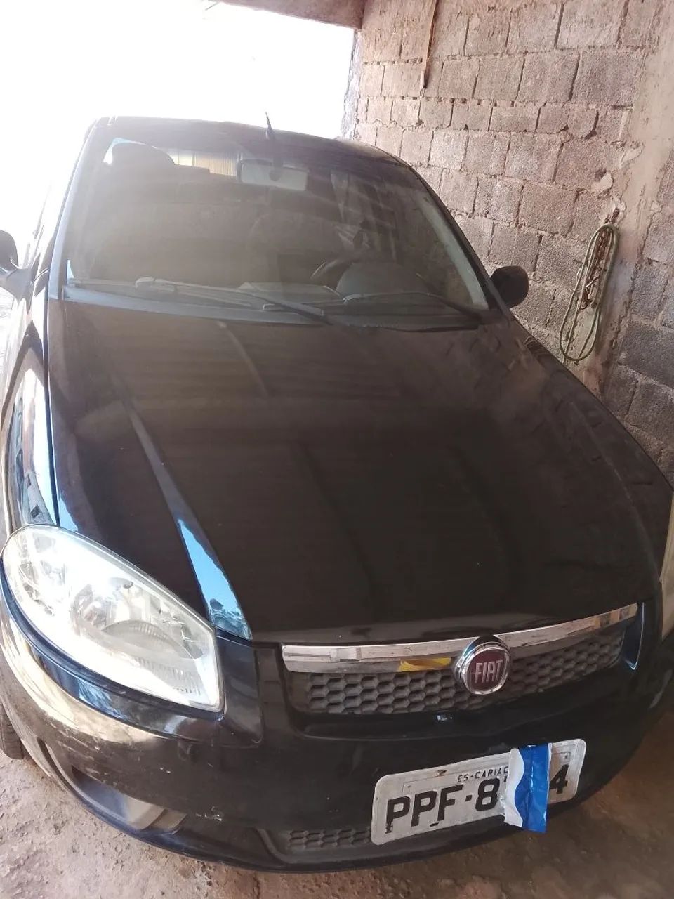 Fiat Siena 1.0 8V 2015