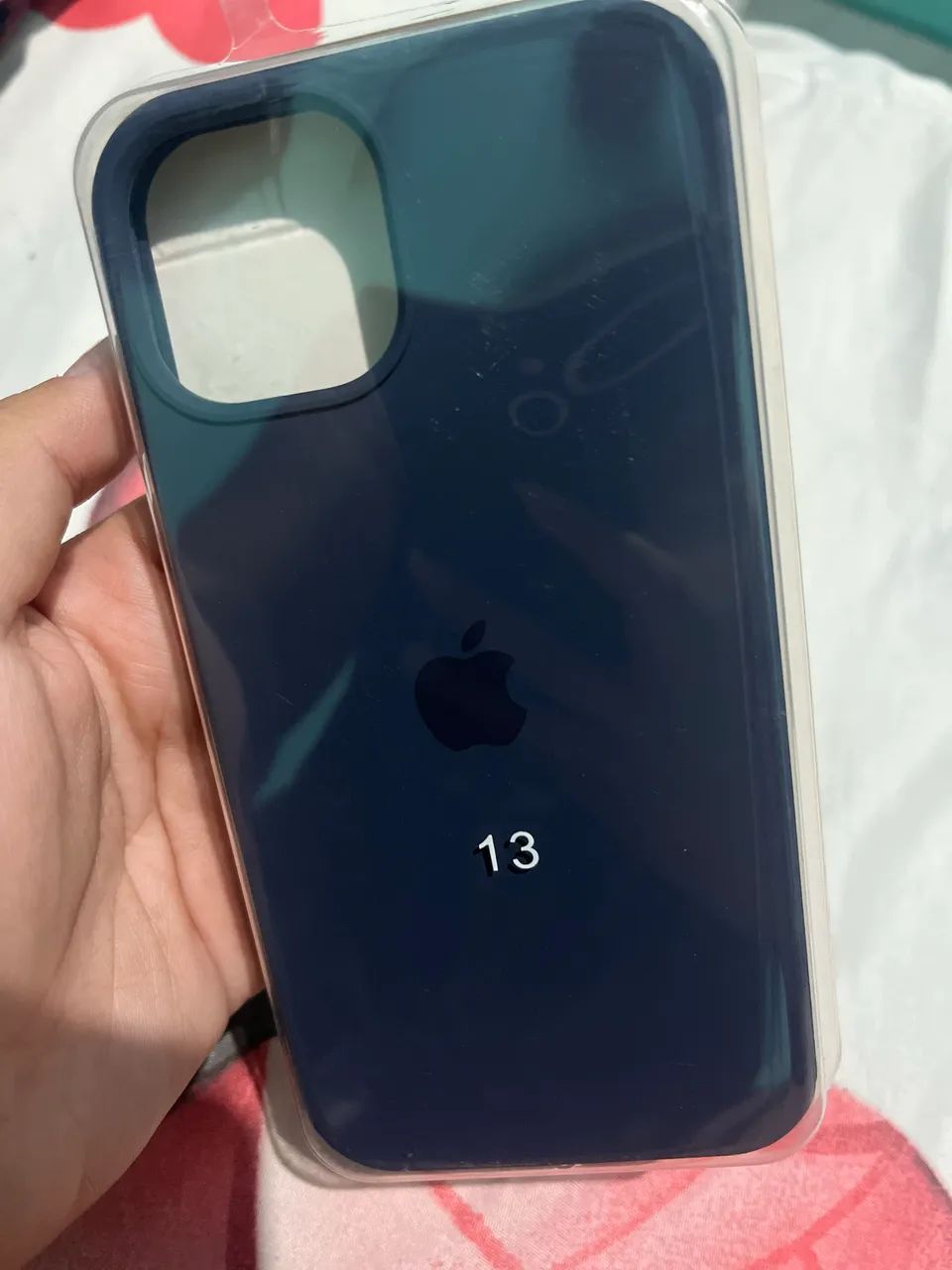 Capinha de celular 