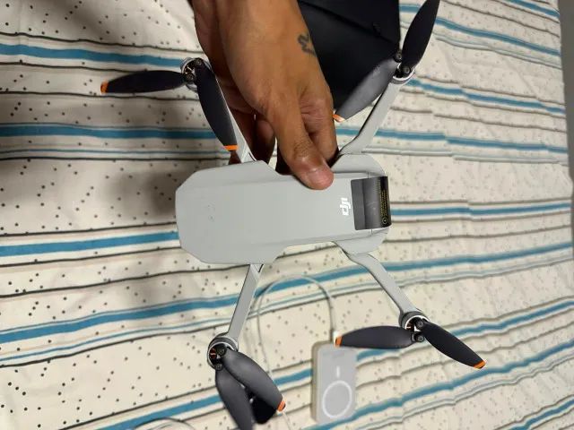 Drone Profissional 4k DJI Mini 2