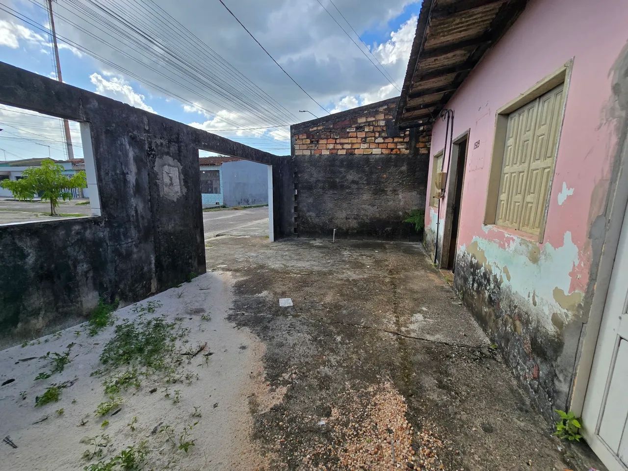 Vendo casa no Conjunto Satélite (DESOCUPADA) - Foto 3