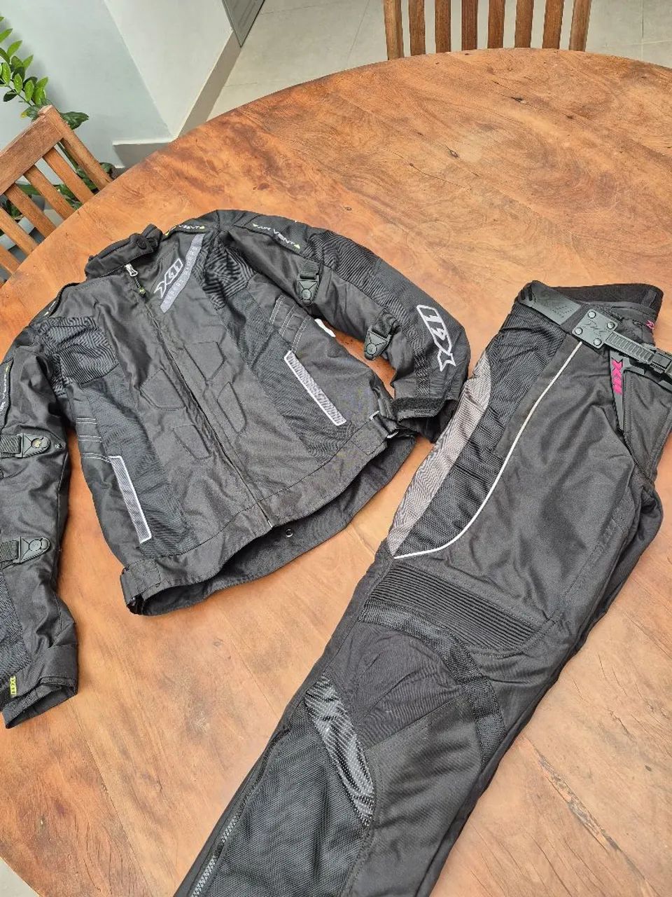 ROUPA MOTOCICLISTA X11 - Foto 2