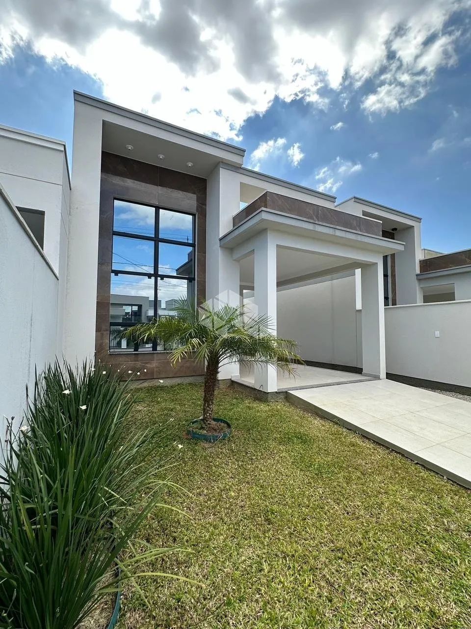 Casa de 3 dormitórios no Bosque da Mata em Tijucas!