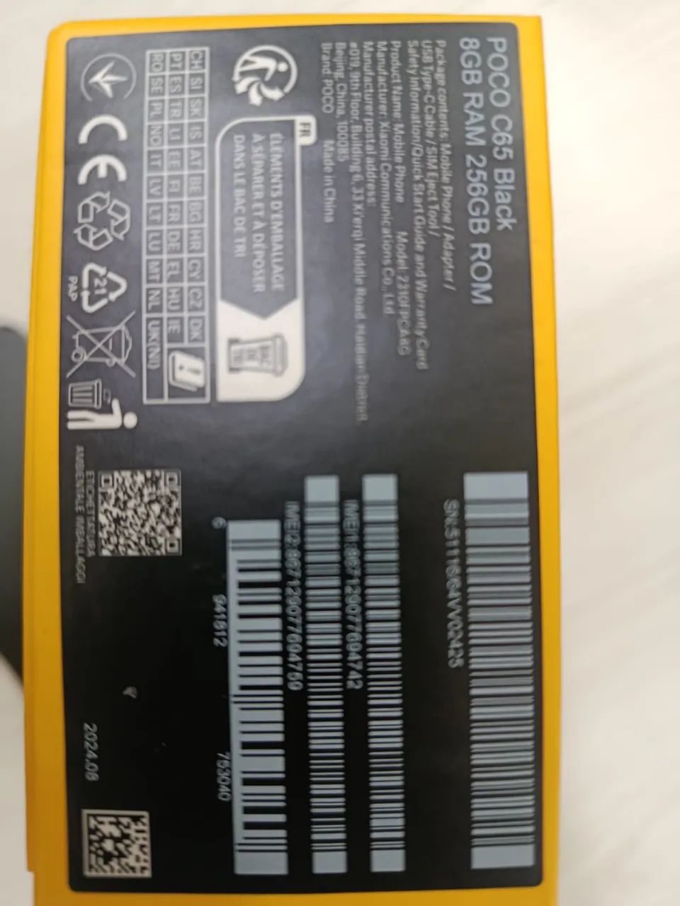 POCO C65 - Foto 2