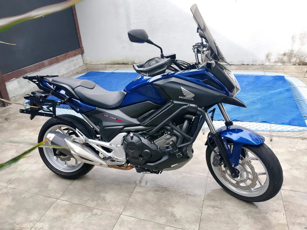 なお Honda 750x/ 750x ABS 2021 - 1496626315 | OLX