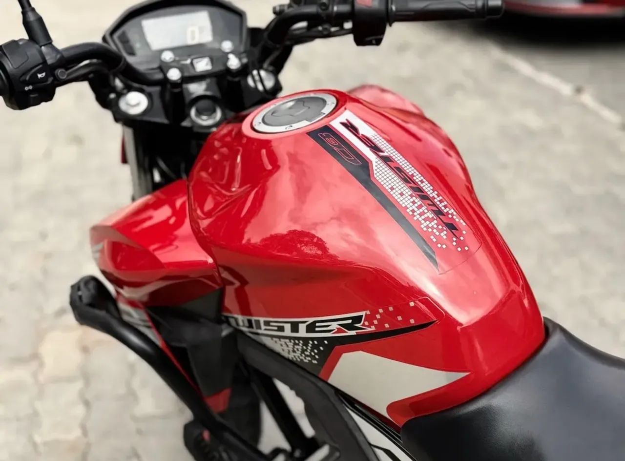 Cb 250F Twister - Foto 5
