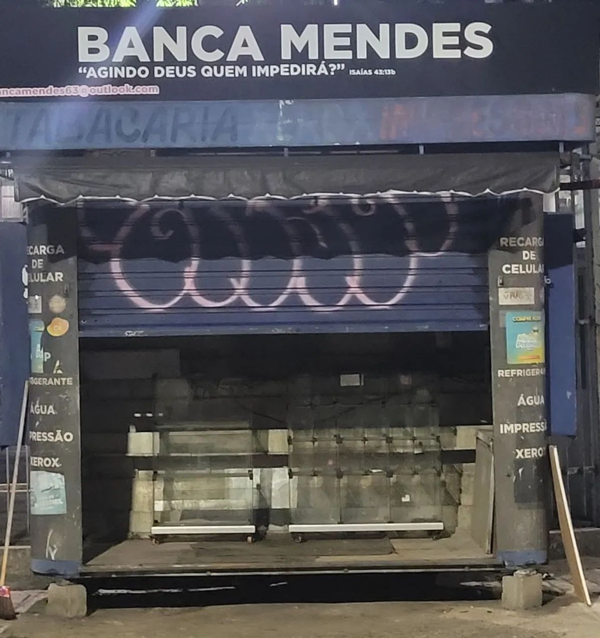 Vendo Banca em Nilópolis - Foto 2