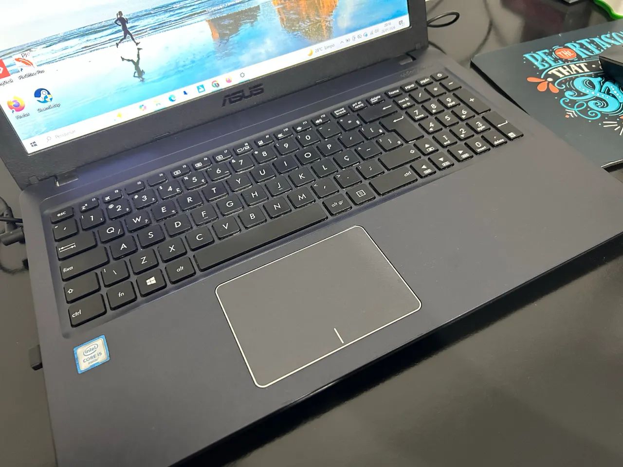 NOTEBOOK ASUS CONSERVADO - Foto 5