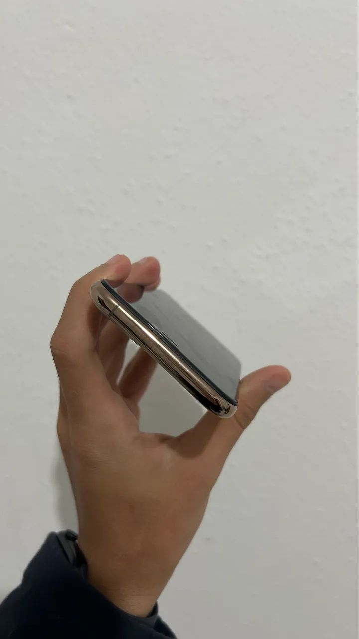 iPhone 11 Pro 512gb Dourado - Seminovo - Foto 5