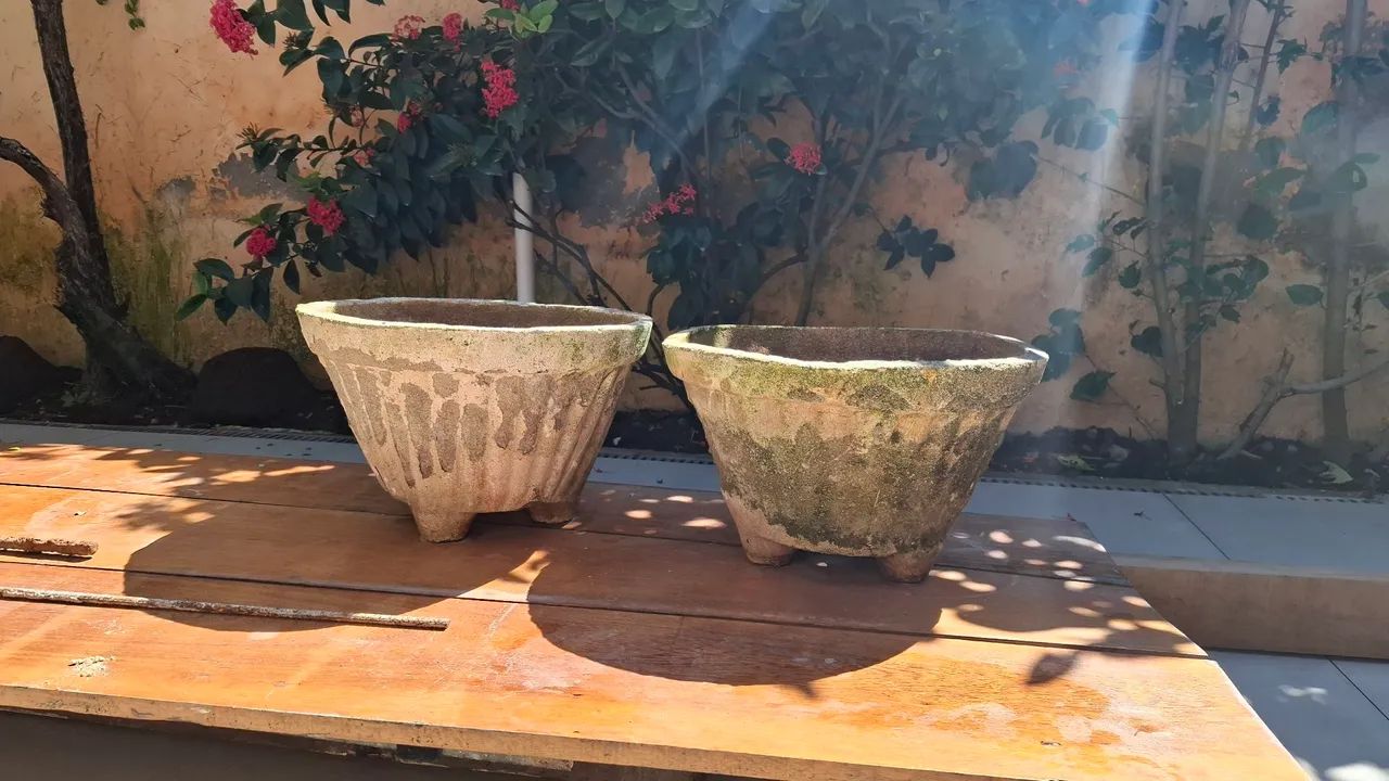Vaso de Planta de Concreto 