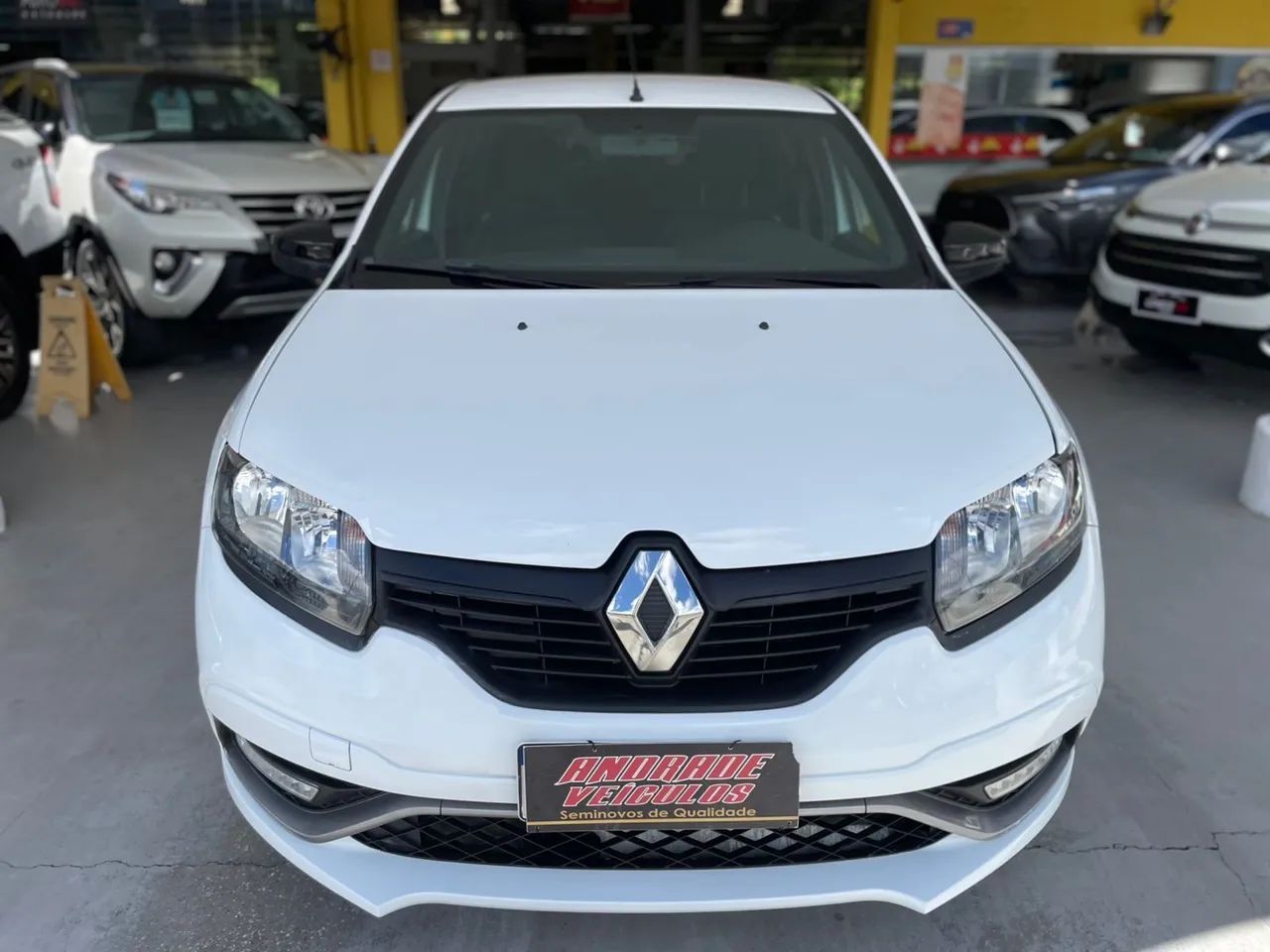 Renault Sandero 2023