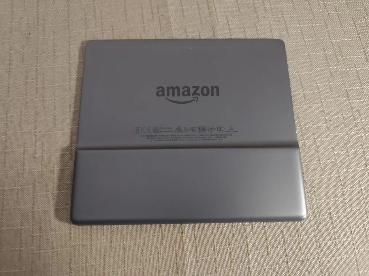 Kindle Oásis G10 de 32 GB (Último Lançado) + Capa - Foto 3