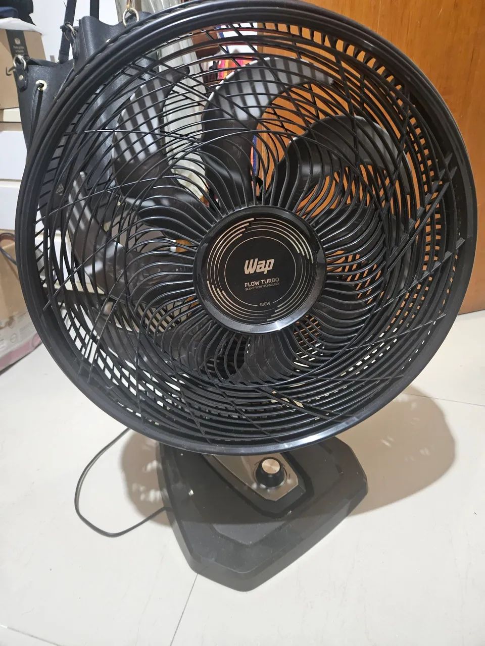 Ventilador wap flow turbo - Foto 2