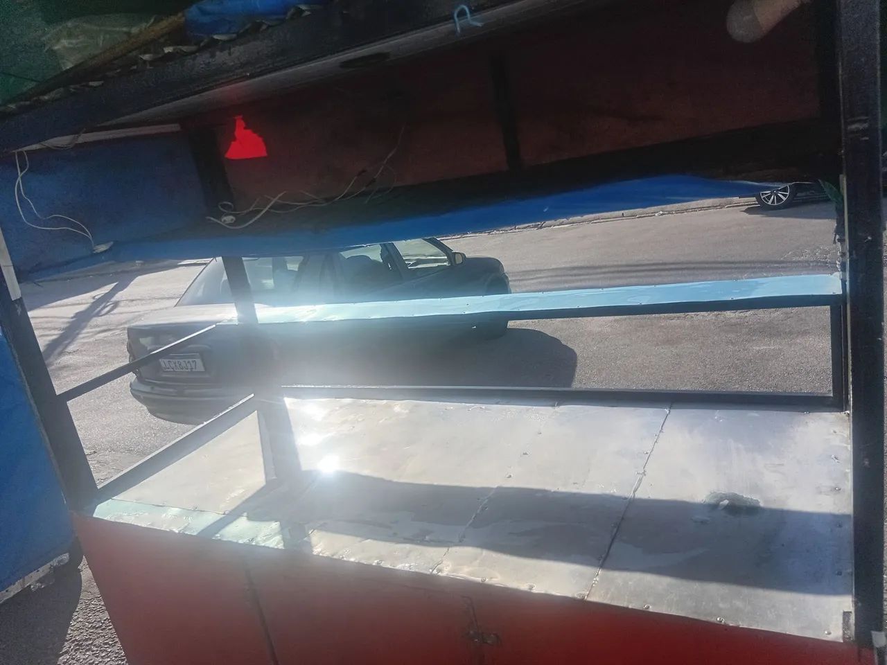Alugo está barraca  - Foto 3