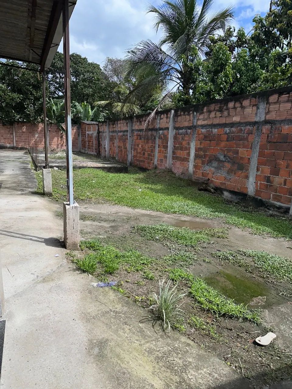 Casa em Piabetá com quintal - Foto 2