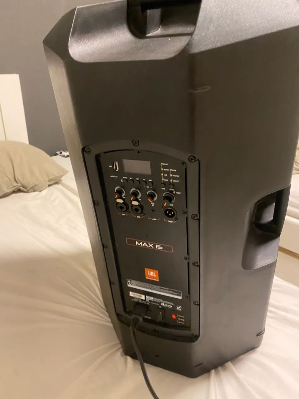 Caixa de som Jbl Max 15 - Foto 2