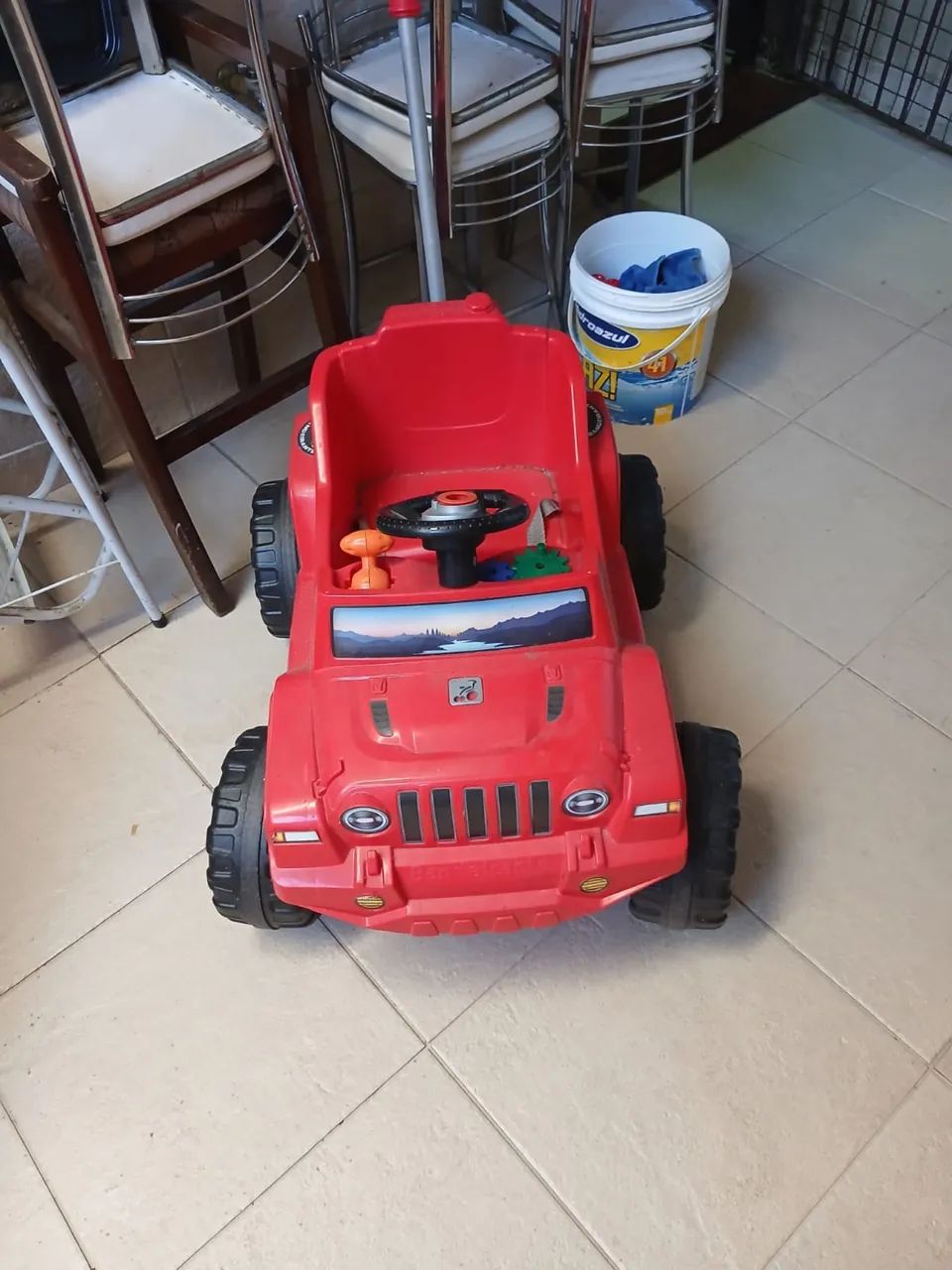 Carrinho infantil  - Foto 2