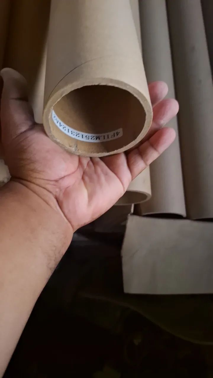 Tubos de papel  - Foto 2