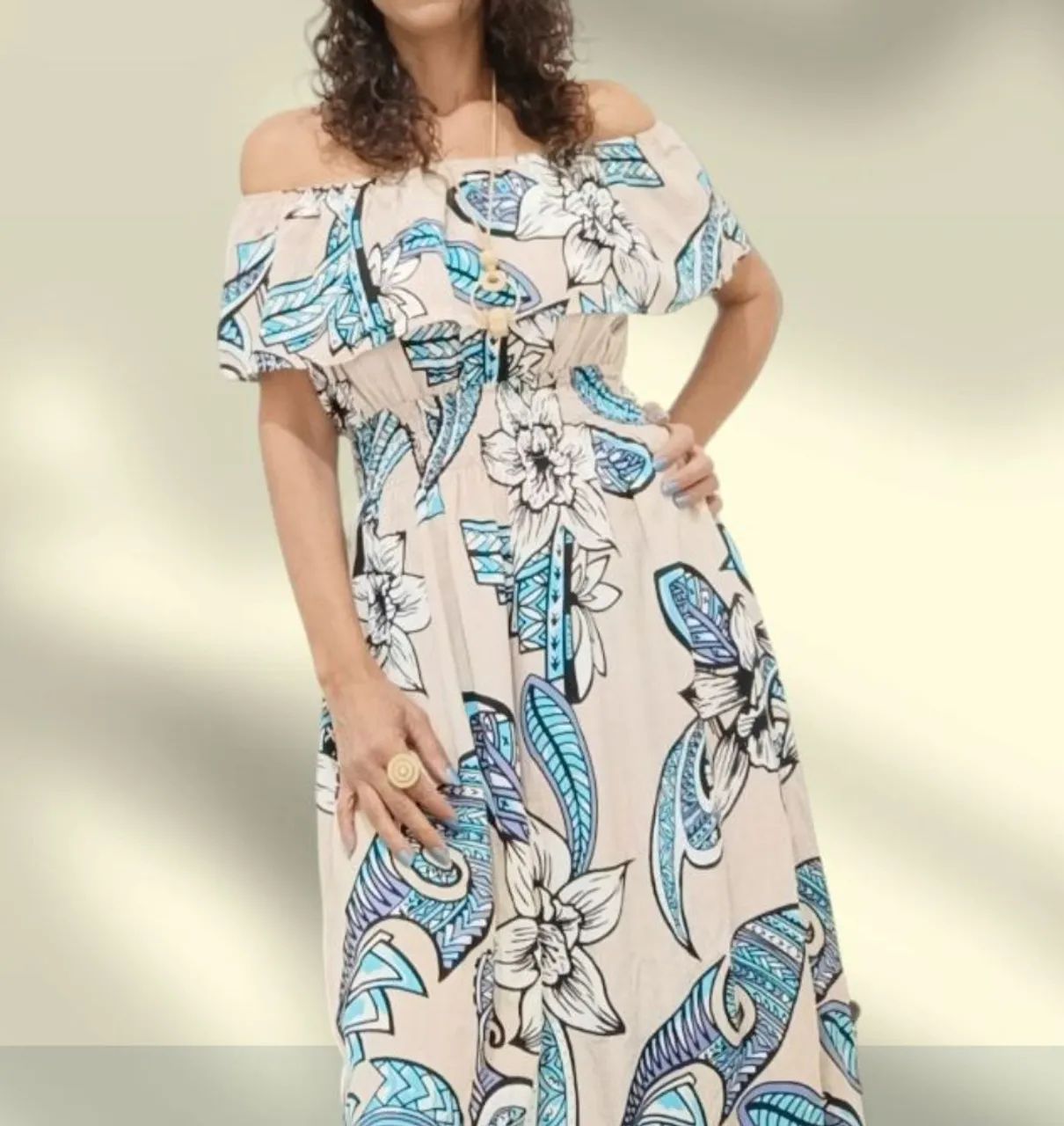 Vestido longo 100, 00 cada