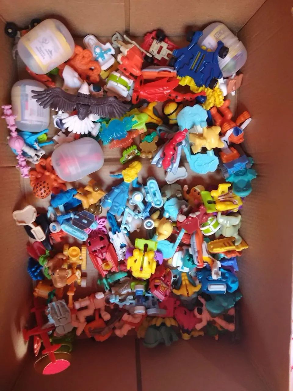Kinder ovo do espaço  - Foto 2