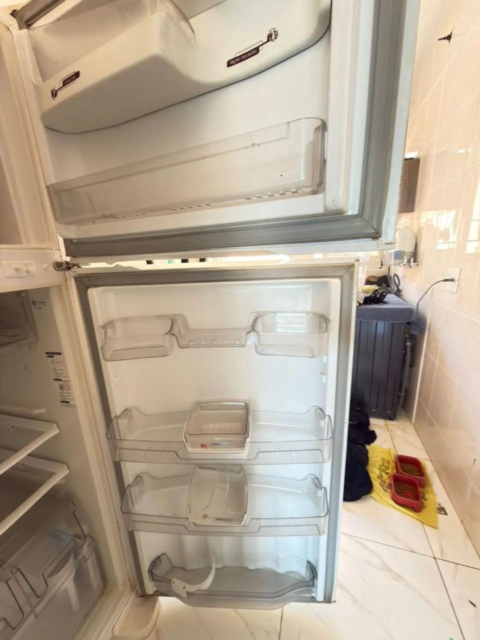 geladeira Brastemp ative - Foto 4