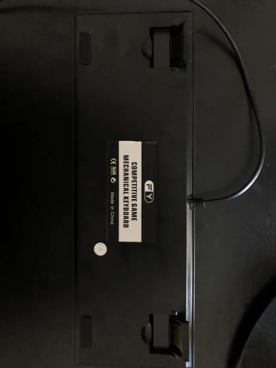 Teclado Mecânico T61 T-WOLF - Foto 3