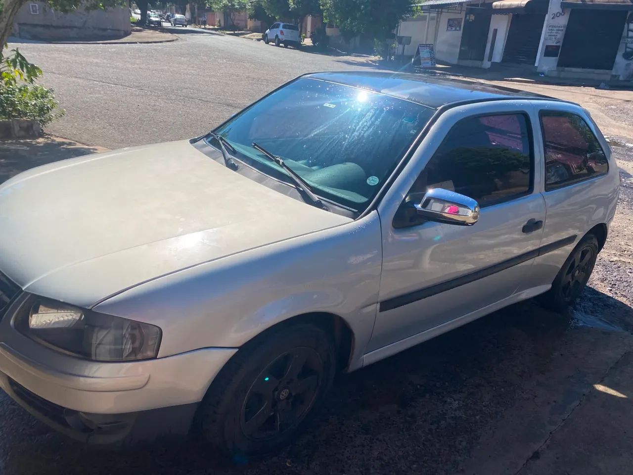 Volkswagen Gol 2007