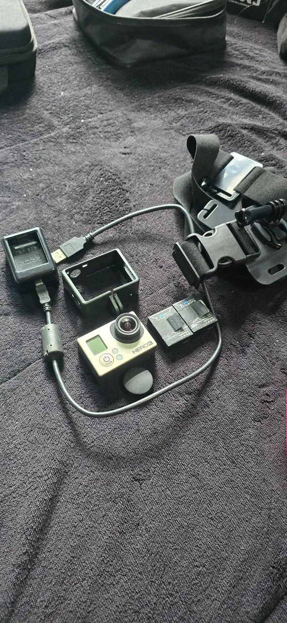 Go pro hero 3