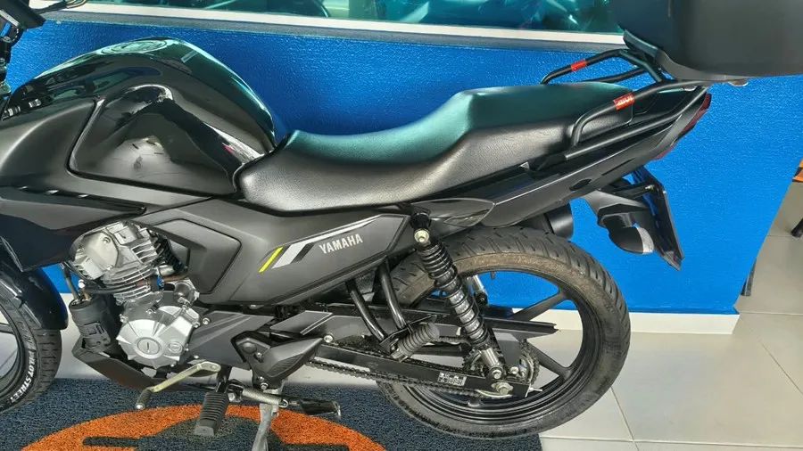 YAMAHA FACTOR YBR 150 ED 2025/2025 - Foto 4