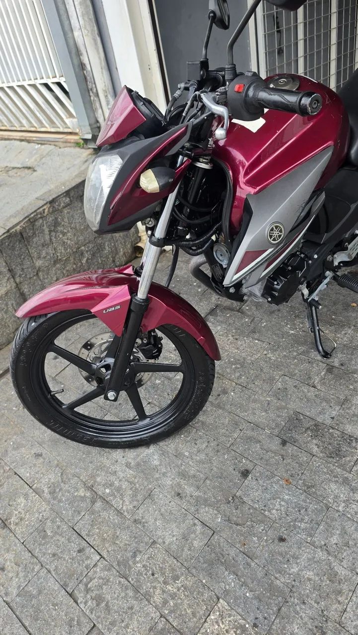 Fazer 150 2018 completa  - Foto 5
